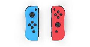 Skywin NS Switch Joy Pad Controllers - Left and Right Controllers Compatible wit